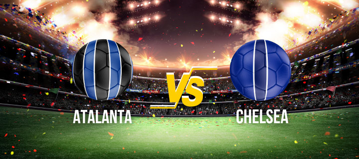 compo probable Atalanta Chelsea