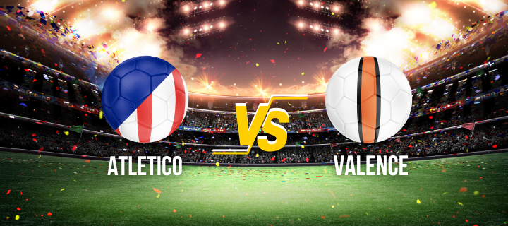 compo probable Atletico Madrid Valence