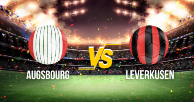 compo probable Augsbourg Leverkusen