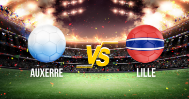 compo probable Auxerre Lille
