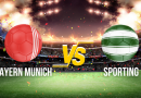 compo probable Bayern Munich Sporting