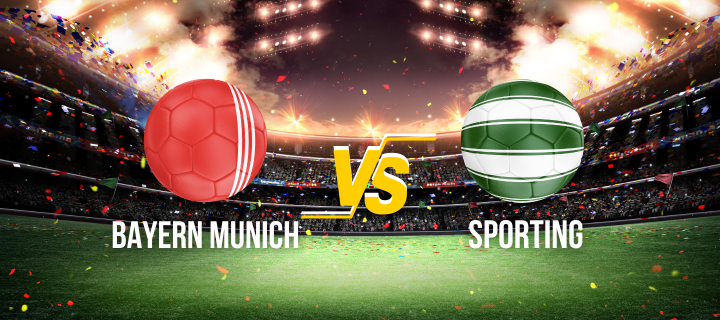 compo probable Bayern Munich Sporting