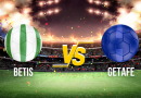 compo probable Betis Getafe