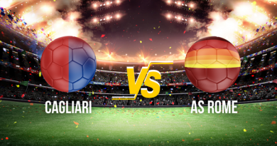 compo probable Cagliari AS Rome