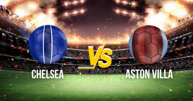 Compo probable Chelsea Aston Villa