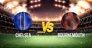 Compo probable Chelsea Bournemouth