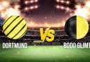 compo probable Dortmund Bodo Glimt