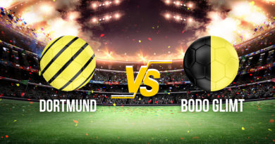 compo probable Dortmund Bodo Glimt