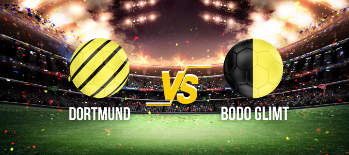 compo probable Dortmund Bodo Glimt