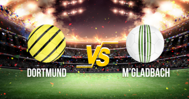 compo probable Dortmund Mgladbach