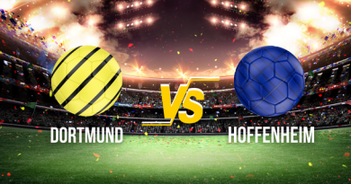 compo probale Dortmund Hoffenheim
