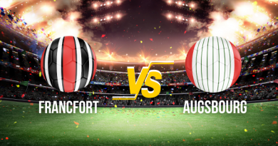 compo probable Francfort Augsbourg