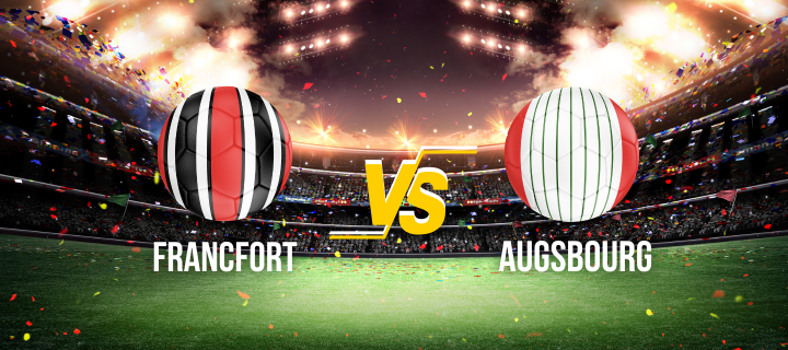 compo probable Francfort Augsbourg