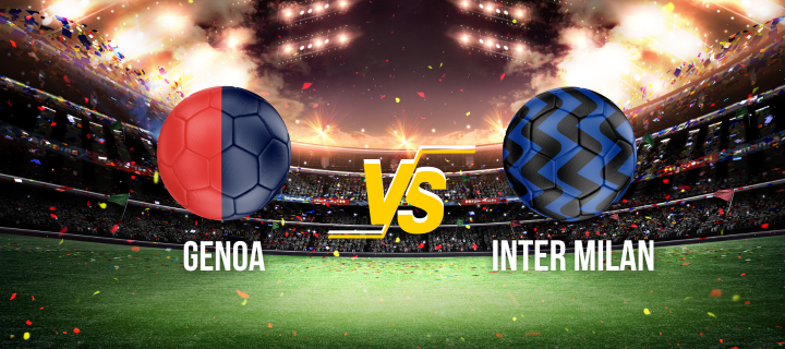 compo probable Genoa Inter