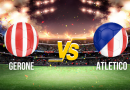 compo probable Gérone Atletico