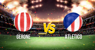 compo probable Gérone Atletico