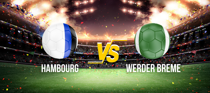 compo probable Hambourg Werder Breme
