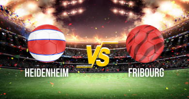 compo probable Heidenheim Fribourg