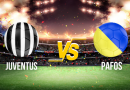 compo probable Juventus Pafos