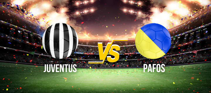 compo probable Juventus Pafos