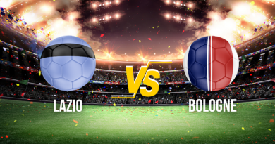 compo probable Lazio Bologne