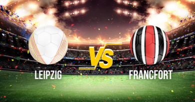 compo probable Leipzig Francfort