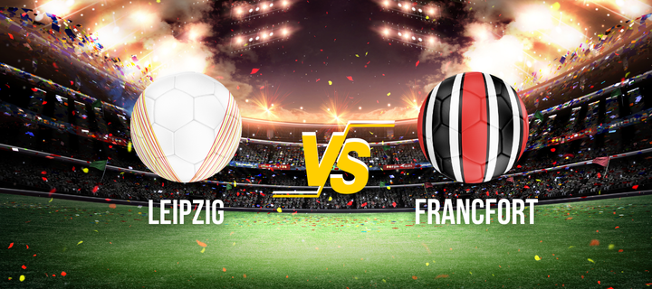 compo probable Leipzig Francfort