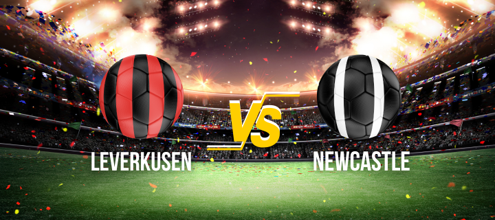 compo probable Leverkusen Newcastle