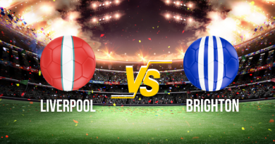 compo probable Liverpool Brighton
