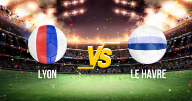 compo probable Lyon Le Havre