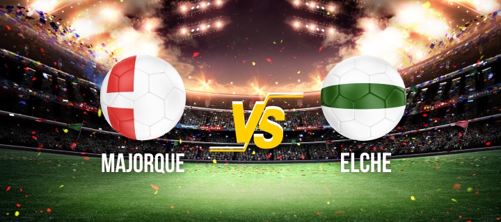 compo probable Majorque Elche