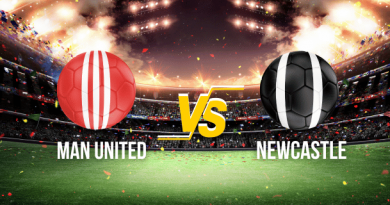 Compo probable Manchester United Newcastle