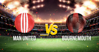 compo probable Manchester United Bournemouth