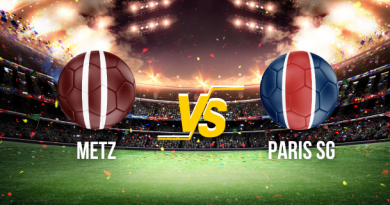 compo probable Metz PSG