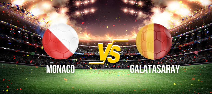 compo probable Monaco Galatasaray