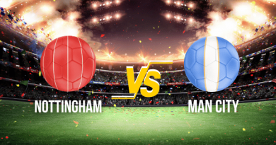 Compo probable Nottingham Manchester City