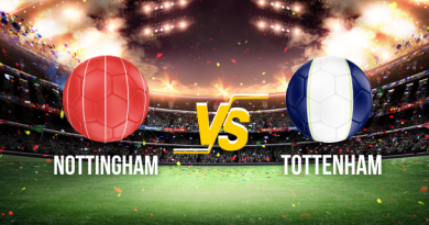 compo probable Nottingham Tottenham