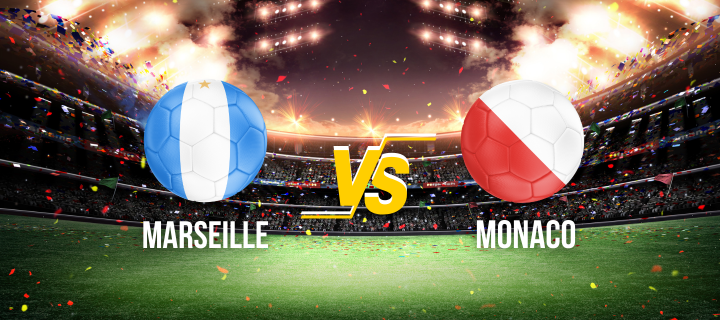 compo probable OM Monaco