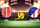 compo probable PSV Atletico