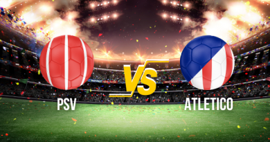 compo probable PSV Atletico