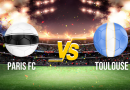 compo probable Paris FC Toulouse