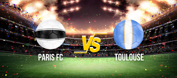 compo probable Paris FC Toulouse
