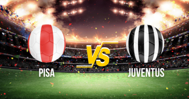 Compo probable Pisa Juventus