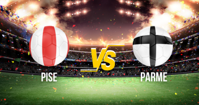 compo probable Pise Parme