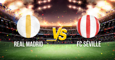 compo probable Real Madrid FC Séville