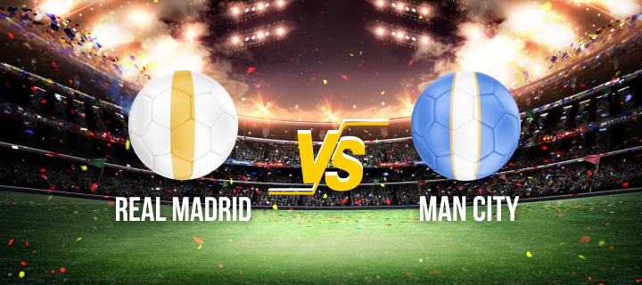 compo probable Real Madrid Manchester City