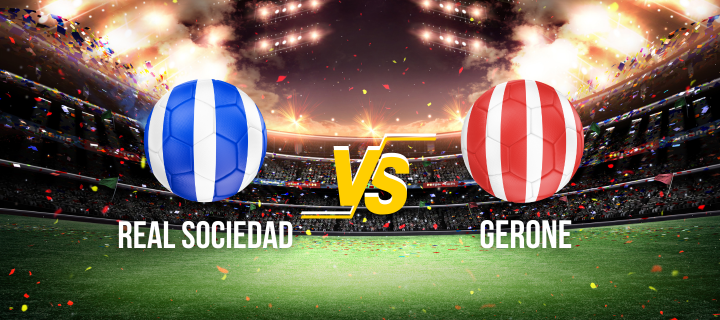 compo probable Real Sociedad Gerone