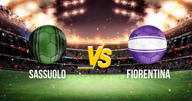 compo probable Sassuolo Fiorentina