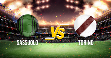 compo probable Sassuolo Torino
