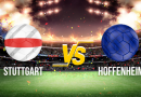 compo probable Stuttgart Hoffenheim
